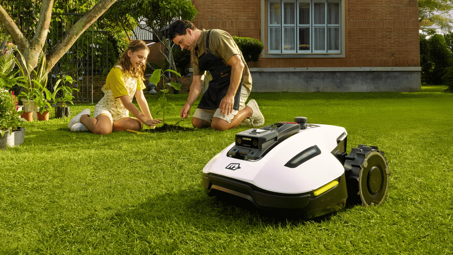 mähroboter ohne begrenzungskabel test