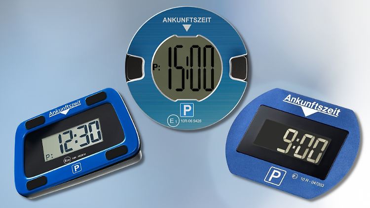 elektronische parkscheibe nachteile