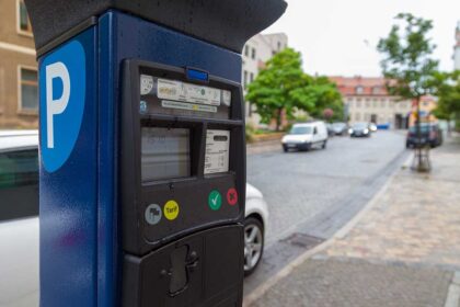 parkscheinautomat
