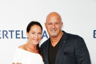 Detlef Steves Ehefrau verstorben