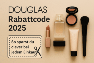 douglas rabattcode